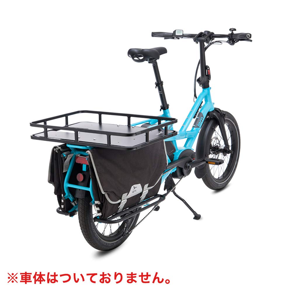 HSDなどのカーゴバイクに！Ternショートベッドトレー HSDなどのカーゴバイクに！Ternショートベッドトレー Shortbed